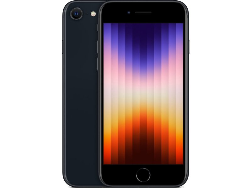 Apple iPhone SE 2022 128GB Black