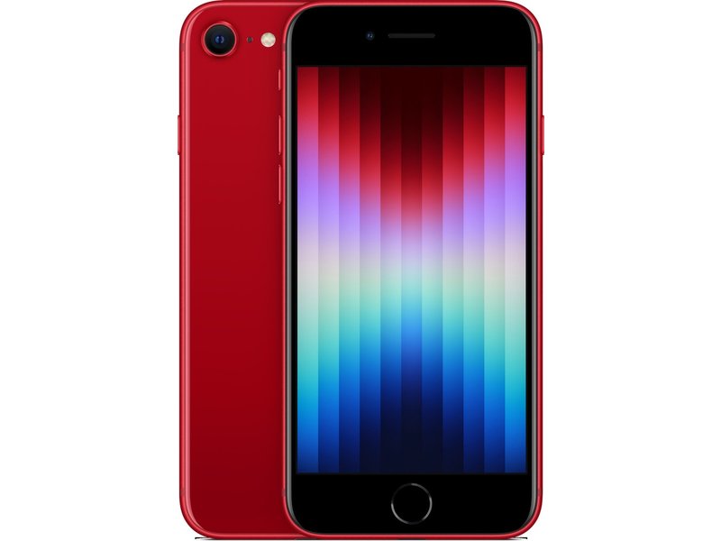 Apple iPhone SE 2022 128GB Red