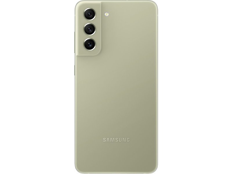 Samsung Galaxy S21 FE 5G Dual Sim 128GB Olijfgroen