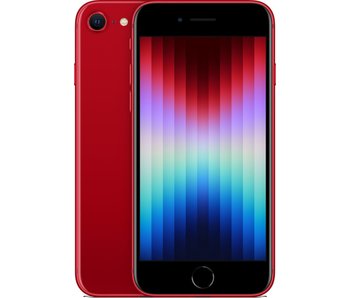 Apple iPhone SE 2022 64GB Red