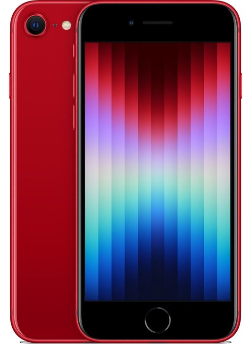 Apple iPhone SE 2022 64GB Red