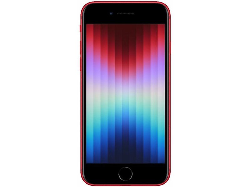 Apple iPhone SE 2022 64GB Red