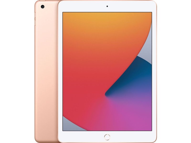 Apple iPad 2020 32GB Wifi+Rosé Gold