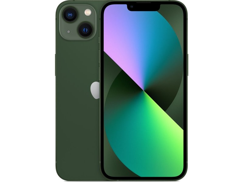 Apple iPhone 13 128GB Green
