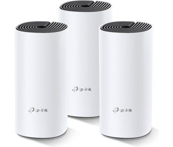TP-Link TP-Link Deco M4 - Mesh WiFi - 3-pack
