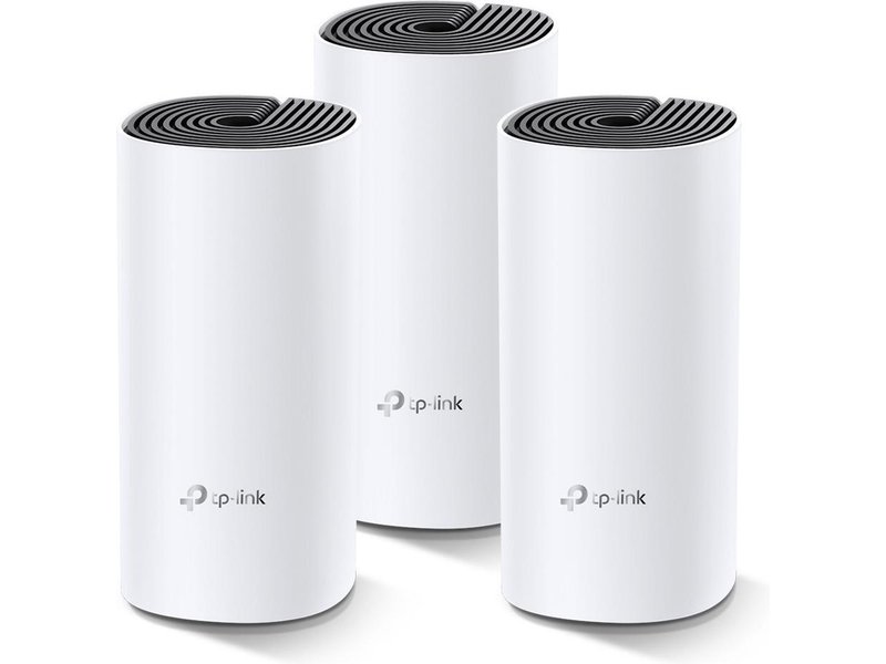 TP-Link TP-Link Deco M4 - Mesh WiFi - 3-pack - 2018