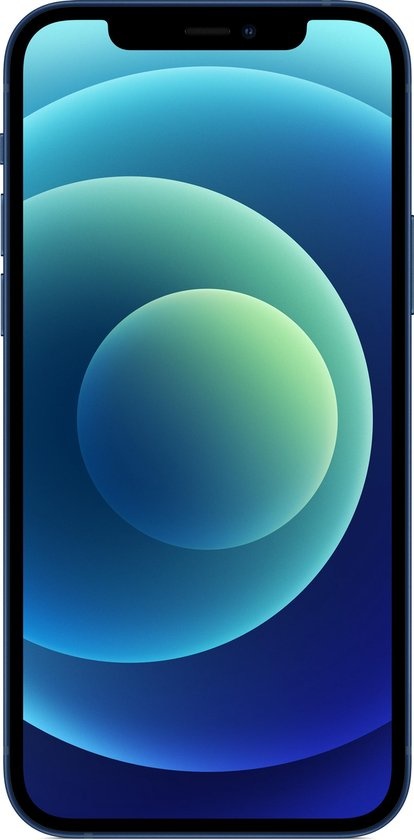 Apple iPhone 12 Mini - 256GB - Blauw
