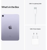 Apple iPad Mini 6 64GB Wifi Purple