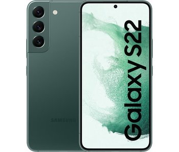 Samsung Galaxy S22 5G Dual Sim 256GB Green