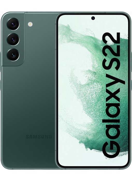 Samsung Galaxy S22 5G Dual Sim 256GB Green