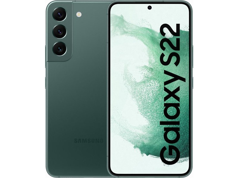 Samsung Galaxy S22 5G Dual Sim 256GB Green