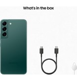 Samsung Galaxy S22 5G Dual Sim 256GB Green