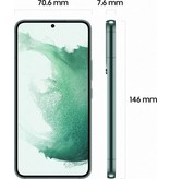 Samsung Galaxy S22 5G Dual Sim 256GB Green