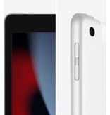 Apple iPad 2021 256GB Wifi+4G Silver