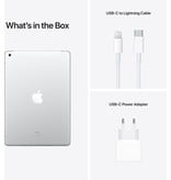 Apple iPad 2021 256GB Wifi+4G Silver