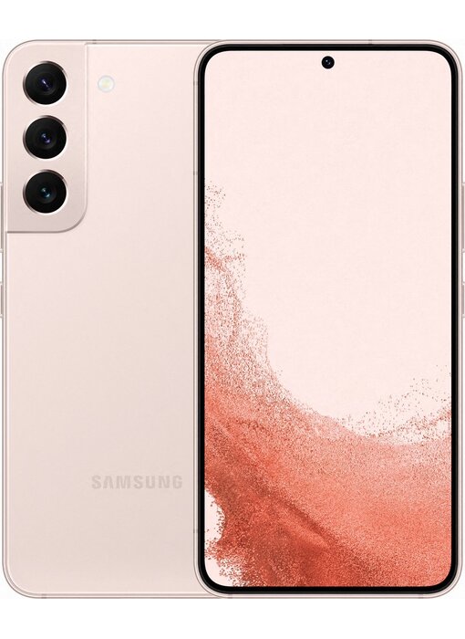 Samsung Galaxy S22 5G Dual Sim 256GB Pink
