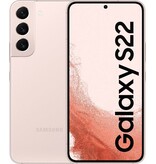 Samsung Galaxy S22 5G Dual Sim 256GB Pink