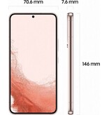 Samsung Galaxy S22 5G Dual Sim 256GB Pink