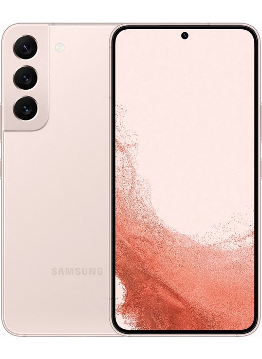 Samsung Galaxy S22 5G Dual Sim 128GB Pink