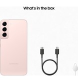 Samsung Galaxy S22 5G Dual Sim 128GB Pink