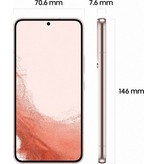 Samsung Galaxy S22 5G Dual Sim 128GB Pink