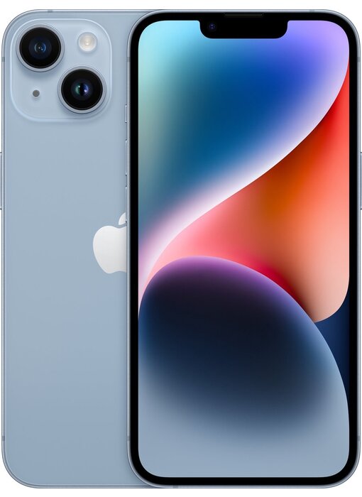 Apple iPhone 14 128GB Blauw