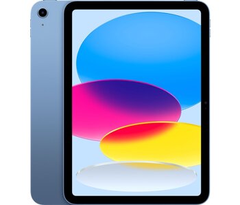 Apple iPad 2022 10e Gen. 64GB Wifi Blue
