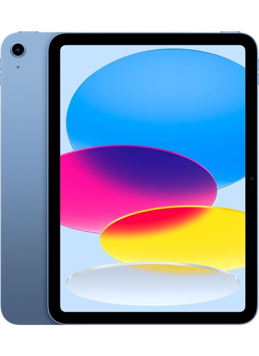 Apple iPad 2022 10e Gen. 64GB Wifi Blue