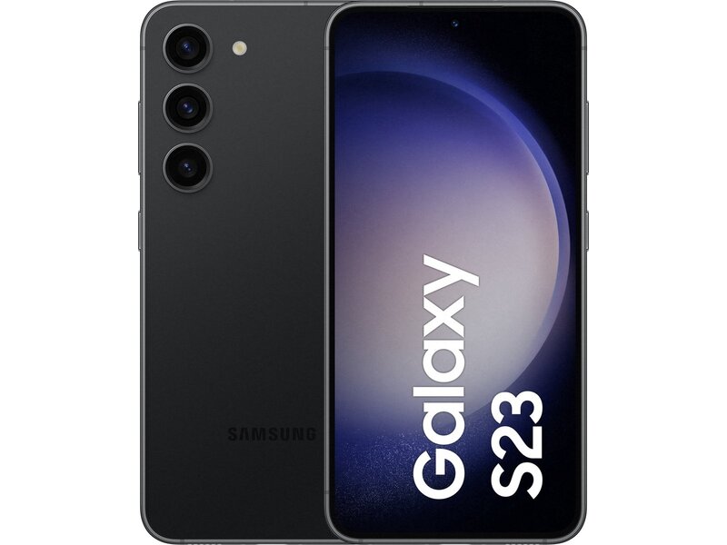 Samsung Galaxy S23 5G Dual Sim 128GB Black
