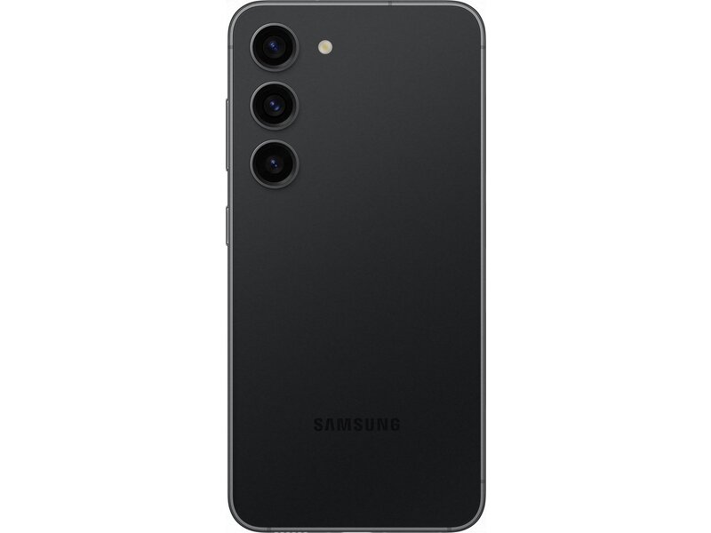 Samsung Galaxy S23 5G Dual Sim 128GB Black