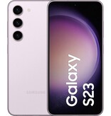 Samsung Galaxy S23 5G Dual Sim 128GB Lavender