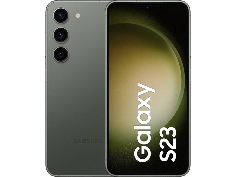 Samsung Galaxy S23 5G Dual Sim 128GB Green