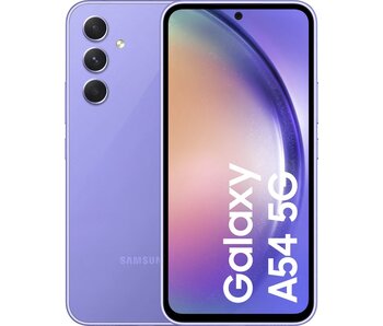 Samsung Galaxy A54 5G Dual Sim 128GB Awesome Violet