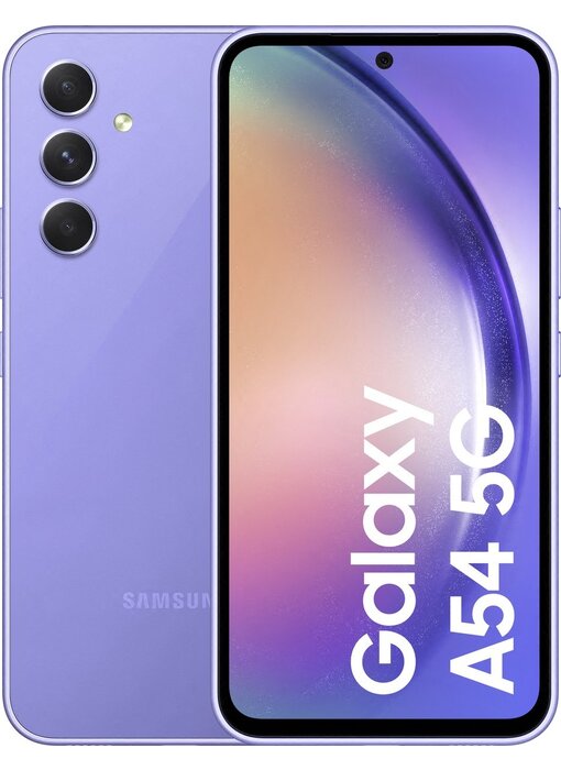 Samsung Galaxy A54 5G Dual Sim 128GB Awesome Violet
