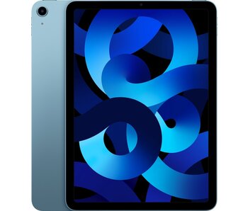 Apple iPad Air 5 (2022)  64GB Wifi Blue