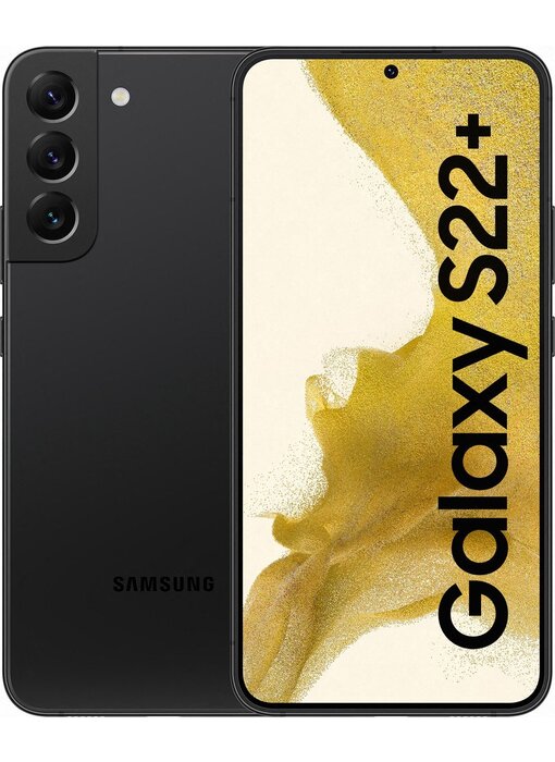 Samsung Galaxy S22 Plus 5G 128GB Phantom Black