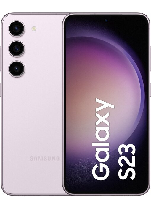 Samsung Galaxy S23 5G Dual Sim 256GB Lavender