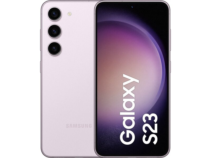 Samsung Galaxy S23 5G Dual Sim 256GB Lavender