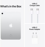 Apple iPad 2022 10e Gen. 64GB Wifi Silver