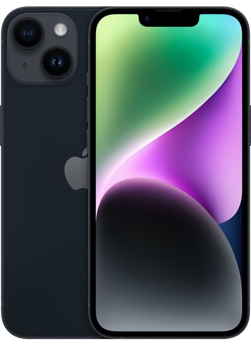Apple iPhone 14 256GB Midnight