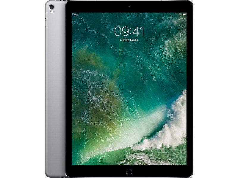 Apple iPad Pro 12.9" 2017 512GB Wifi Space Gray