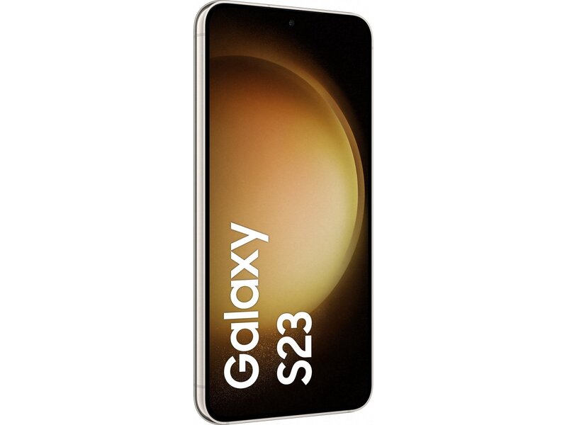 Samsung Galaxy S23 5G Dual Sim 256GB Cream