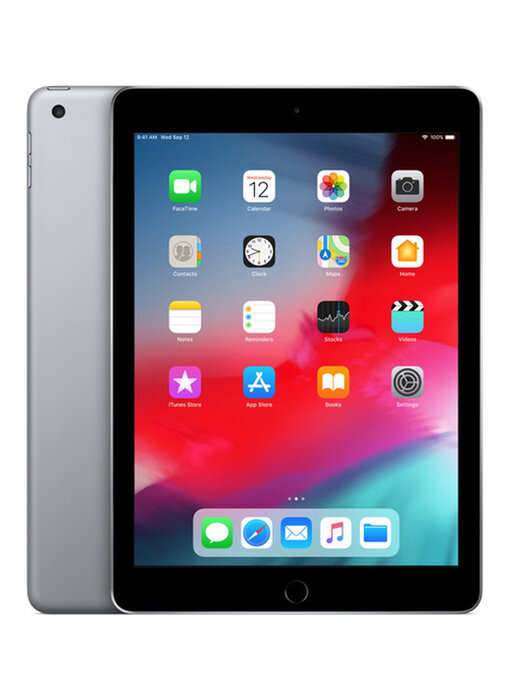 Apple iPad 2018 128GB Wifi Grijs