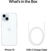 Apple iPhone 15 128GB Blue