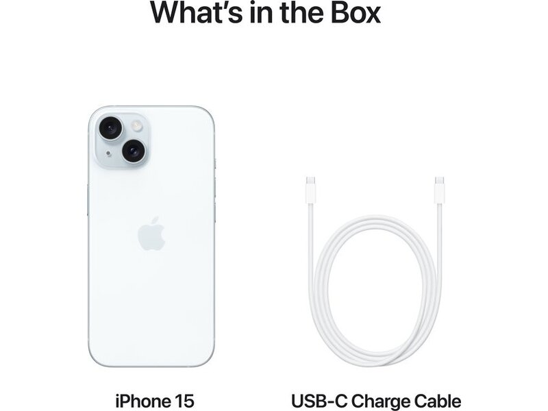 Apple iPhone 15 128GB Blue