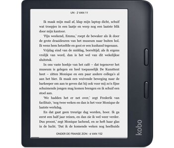 Kobo Libra 2 32GB N418 Zwart