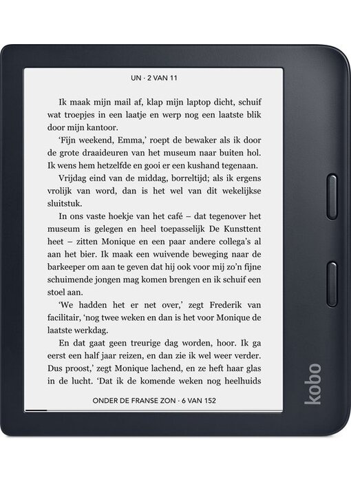 Kobo Libra 2 32GB N418 Zwart