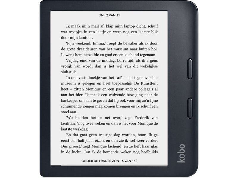 Kobo Libra 2 32GB N418 Zwart