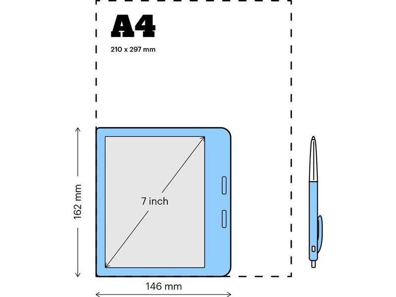 Kobo Libra 2 32GB N418 Wit