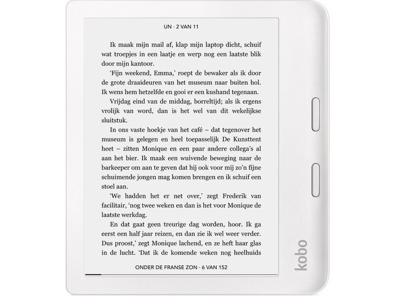 Kobo Libra 2 32GB N418 Wit
